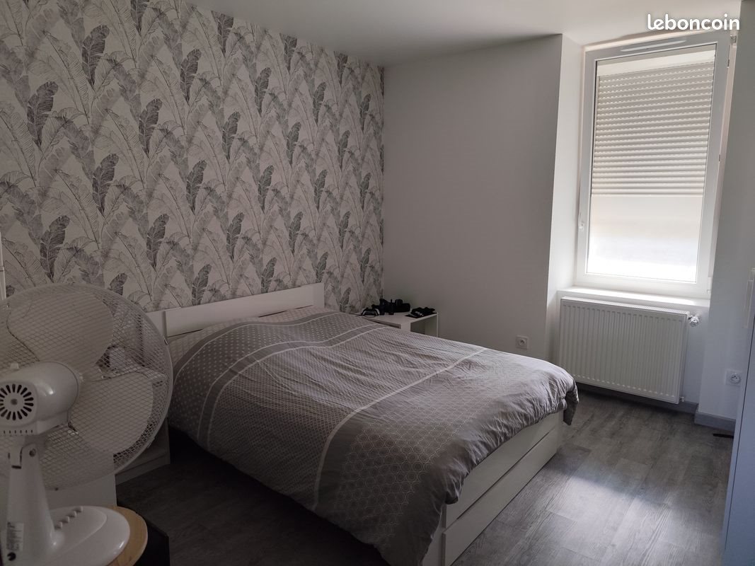 Appartement à louer, 55m², Dole