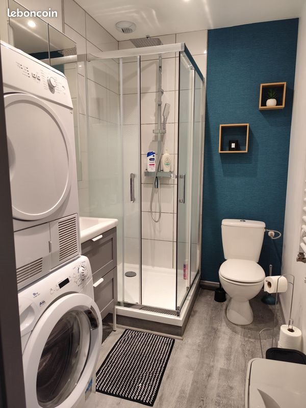 Appartement à louer, 55m², Dole
