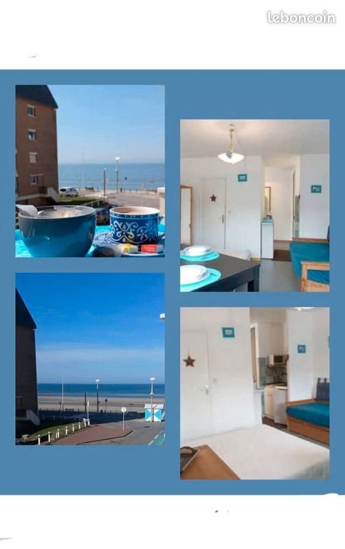 Appartement à louer, 25m², Neufchâtel-Hardelot