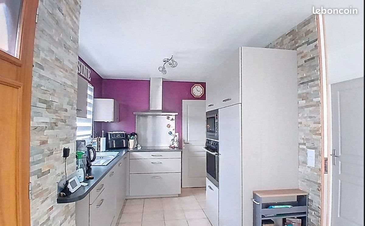 Maison à vendre, 130m², Plémet