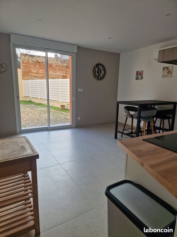 Appartement à louer, 50m², Montauban