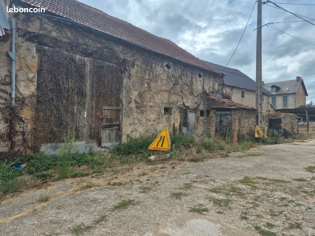 Maison à vendre, 100m², Montvicq