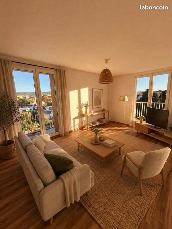 Appartement à vendre, 85m², La Ciotat