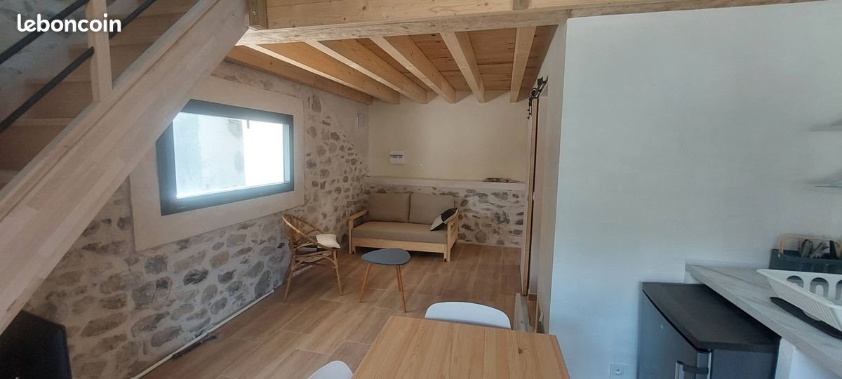 Appartement à louer, 40m², Doussard
