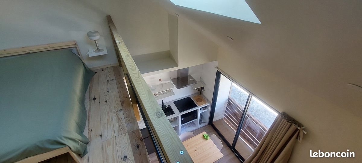 Appartement à louer, 40m², Doussard