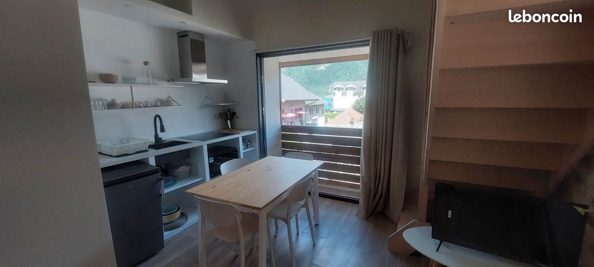 Appartement à louer, 40m², Doussard