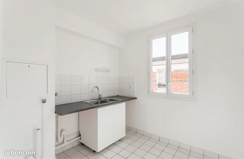 Appartement à louer, 58m², Asnières-sur-Seine