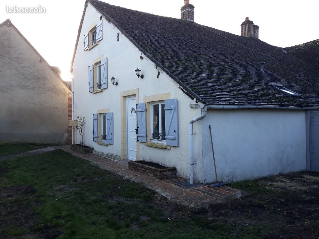 Maison à louer, 80m², Varennes-Changy