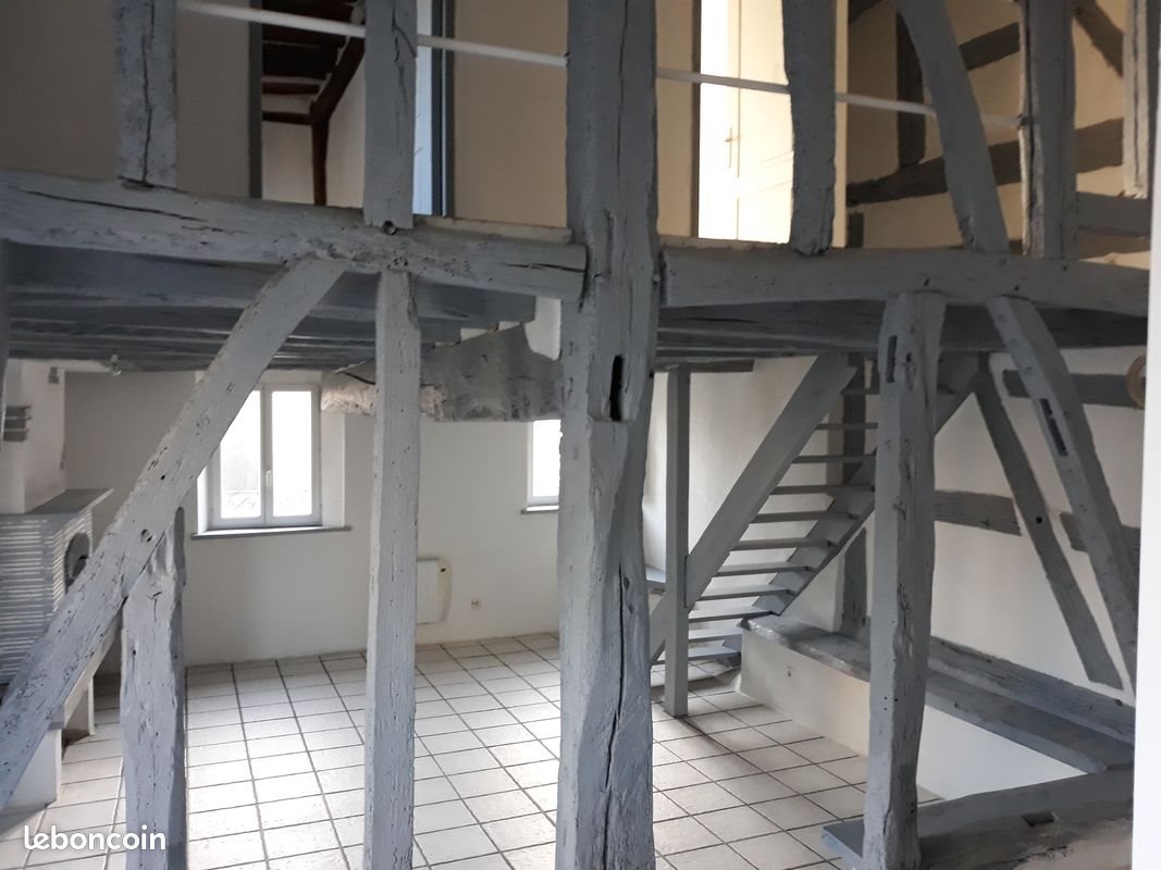 Maison à louer, 80m², Varennes-Changy