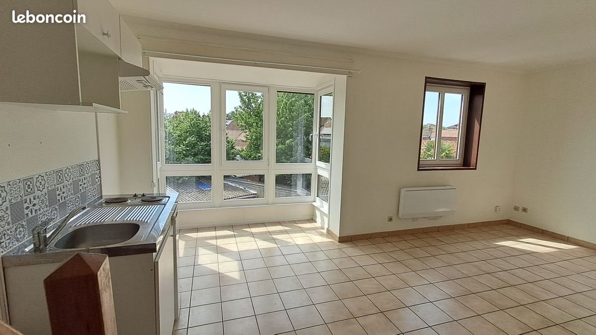 Appartement à louer, 26m², Wasquehal