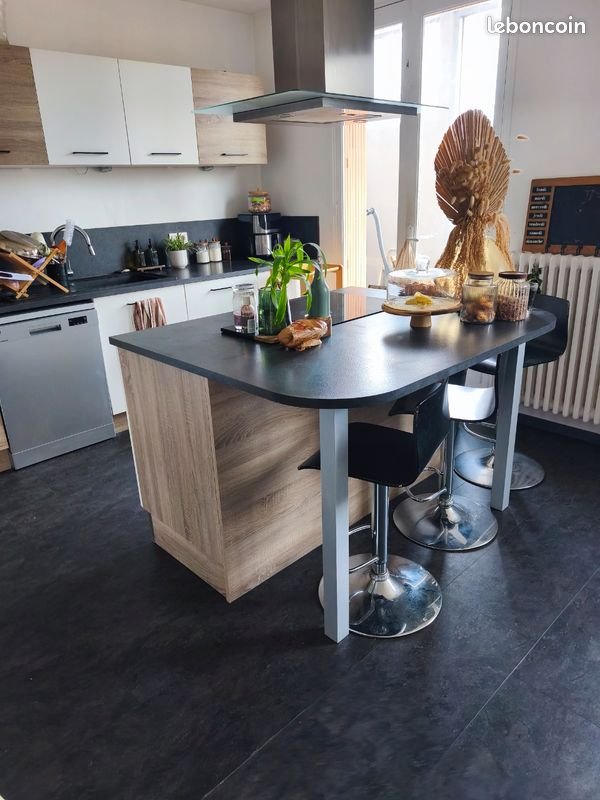 Appartement à vendre, 70m², Montauban