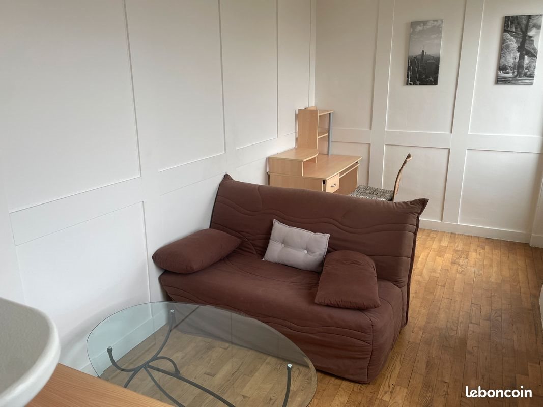 Appartement à vendre, 39m², Fougères