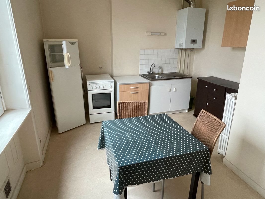 Appartement à vendre, 39m², Fougères