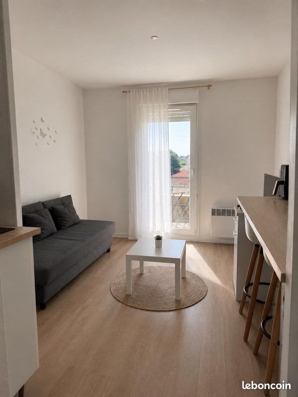 Appartement à louer, 20m², Toulouse
