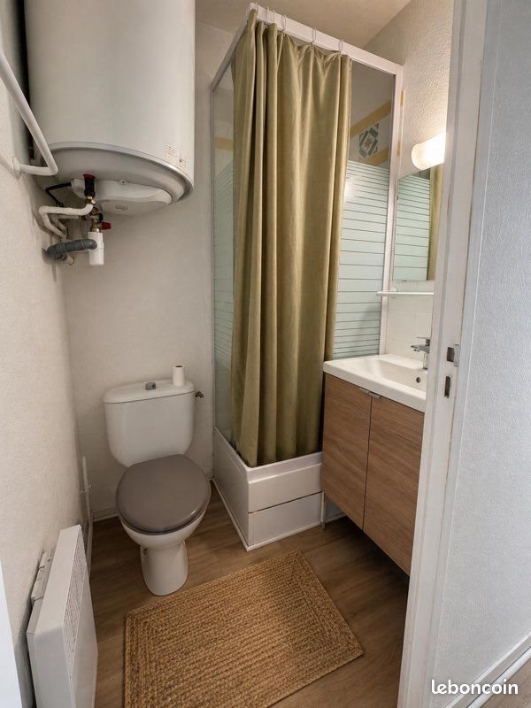Appartement à louer, 20m², Toulouse