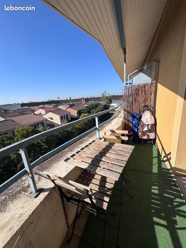 Appartement à louer, 20m², Toulouse