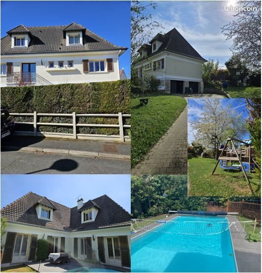 Maison à vendre, 196m², Beynes