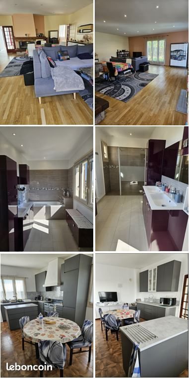 Maison à vendre, 196m², Beynes