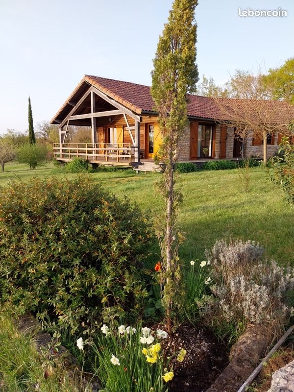 Maison à vendre, 120m², Alvignac