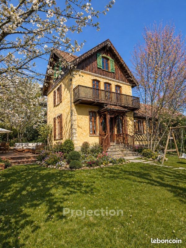 Maison à vendre, 150m², Morteau