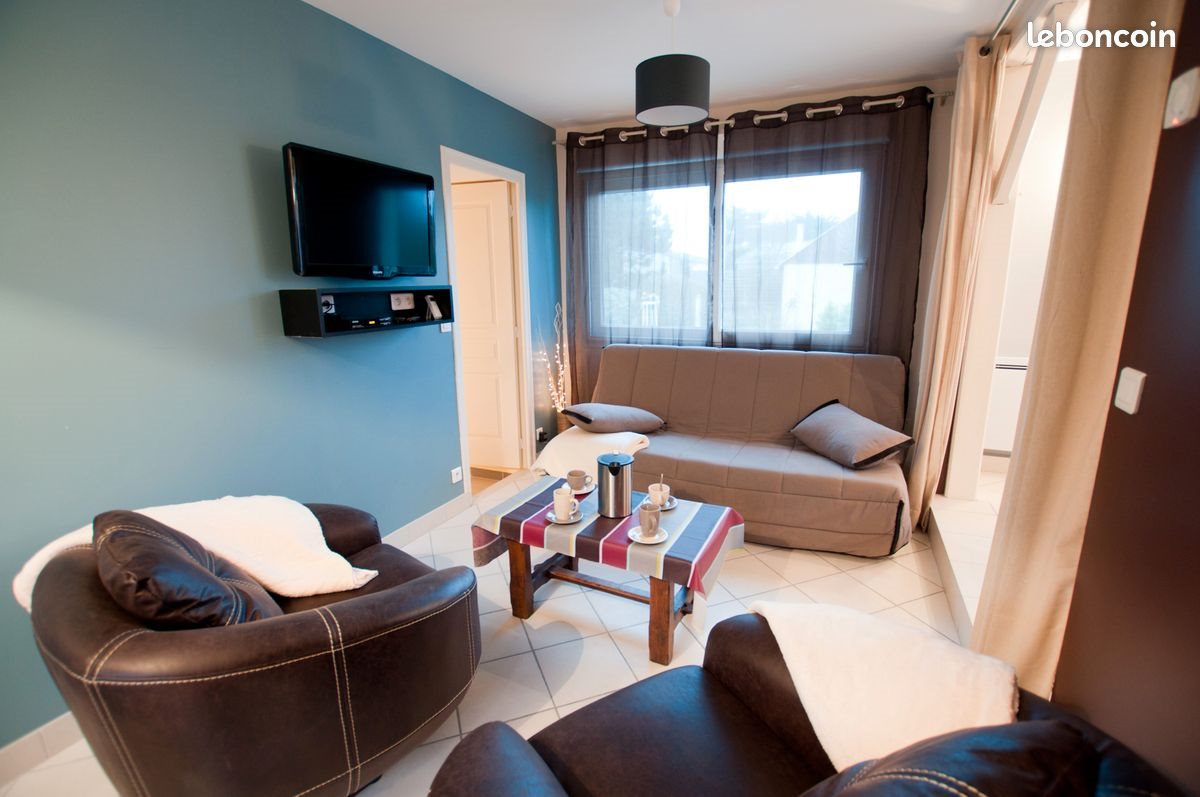 Maison à louer, 90m², Agon-Coutainville