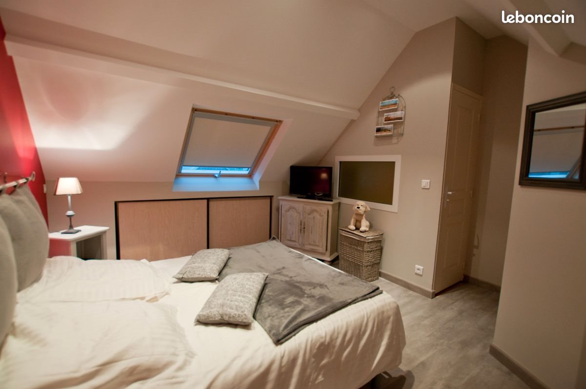 Maison à louer, 90m², Agon-Coutainville
