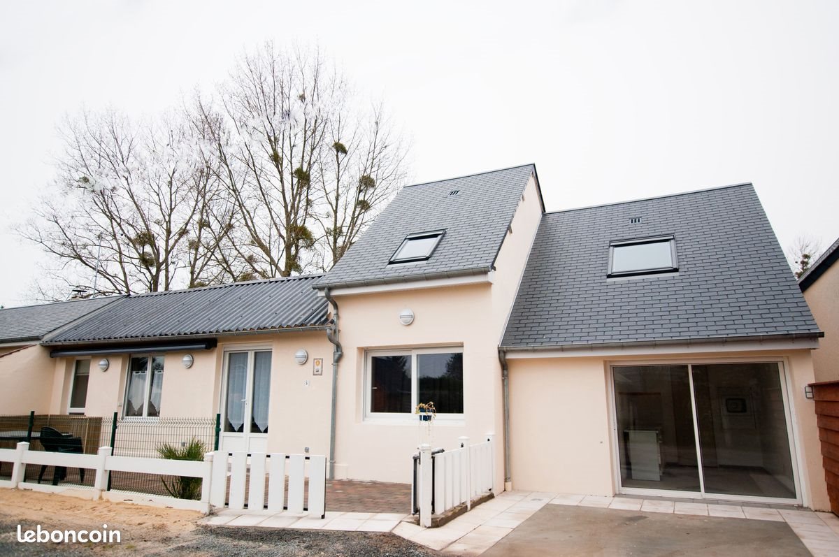 Maison à louer, 90m², Agon-Coutainville