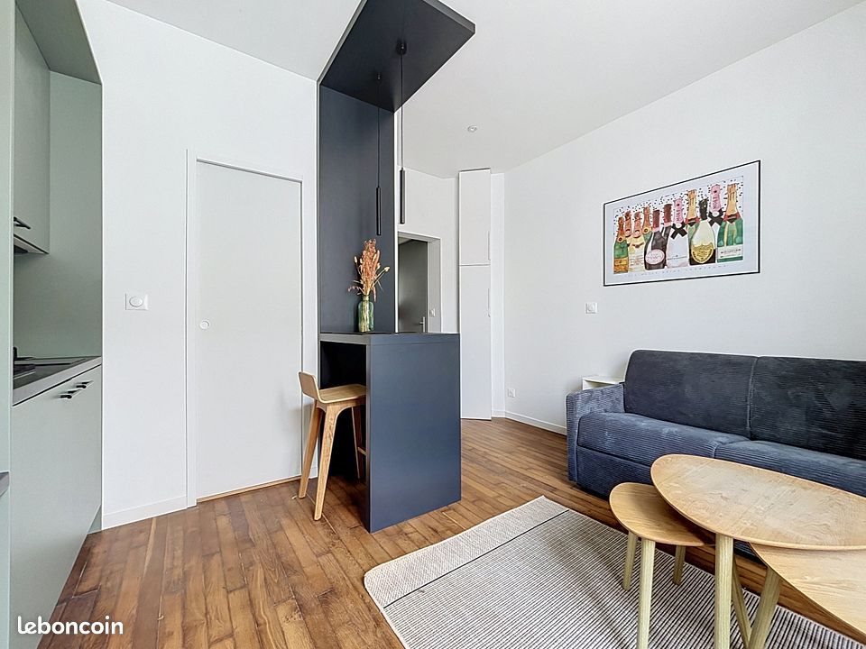 Appartement à louer, 21m², Reims