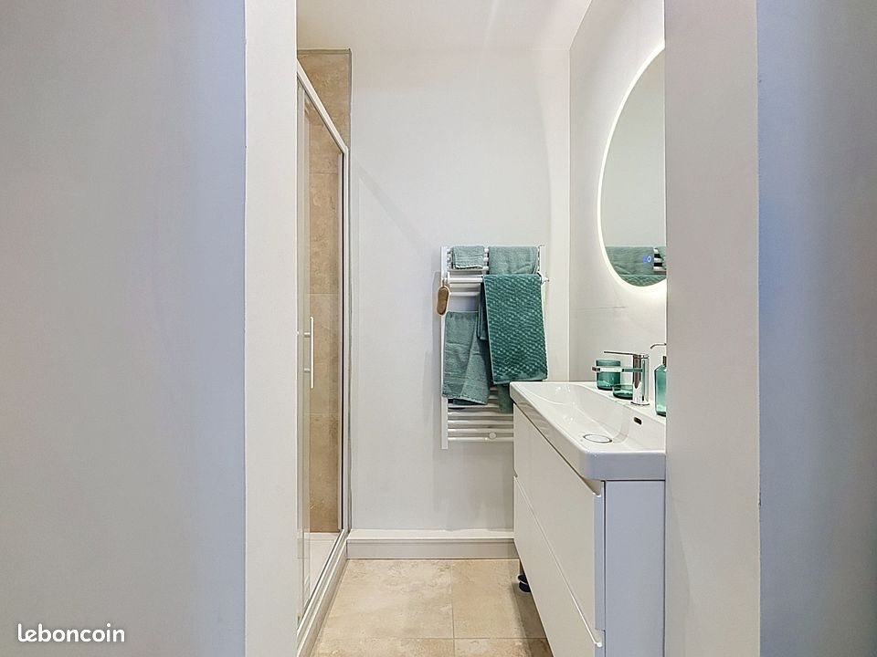 Appartement à louer, 21m², Reims
