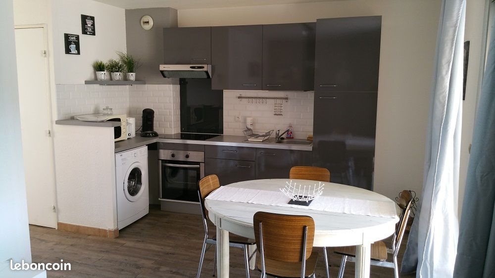 Appartement à louer, 32m², Canet-en-Roussillon