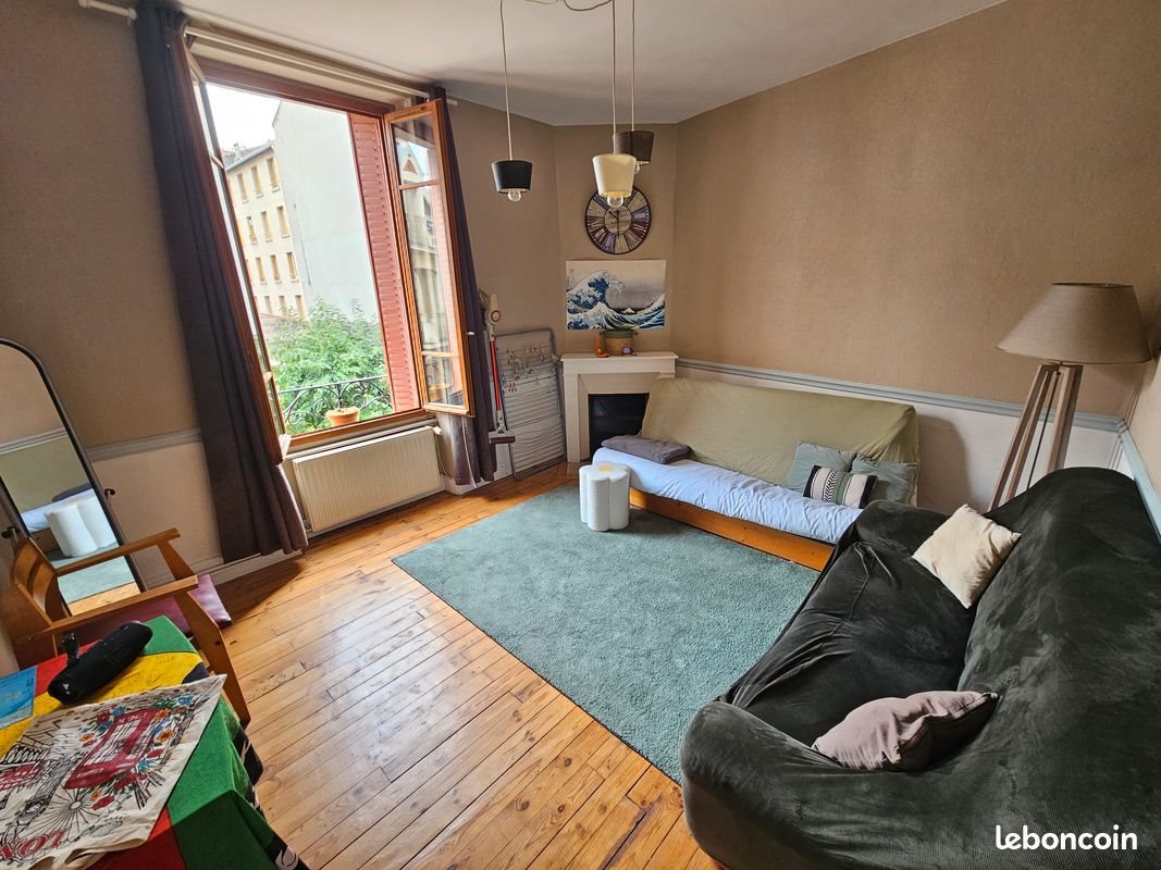Appartement à louer, 43m², Clermont-Ferrand