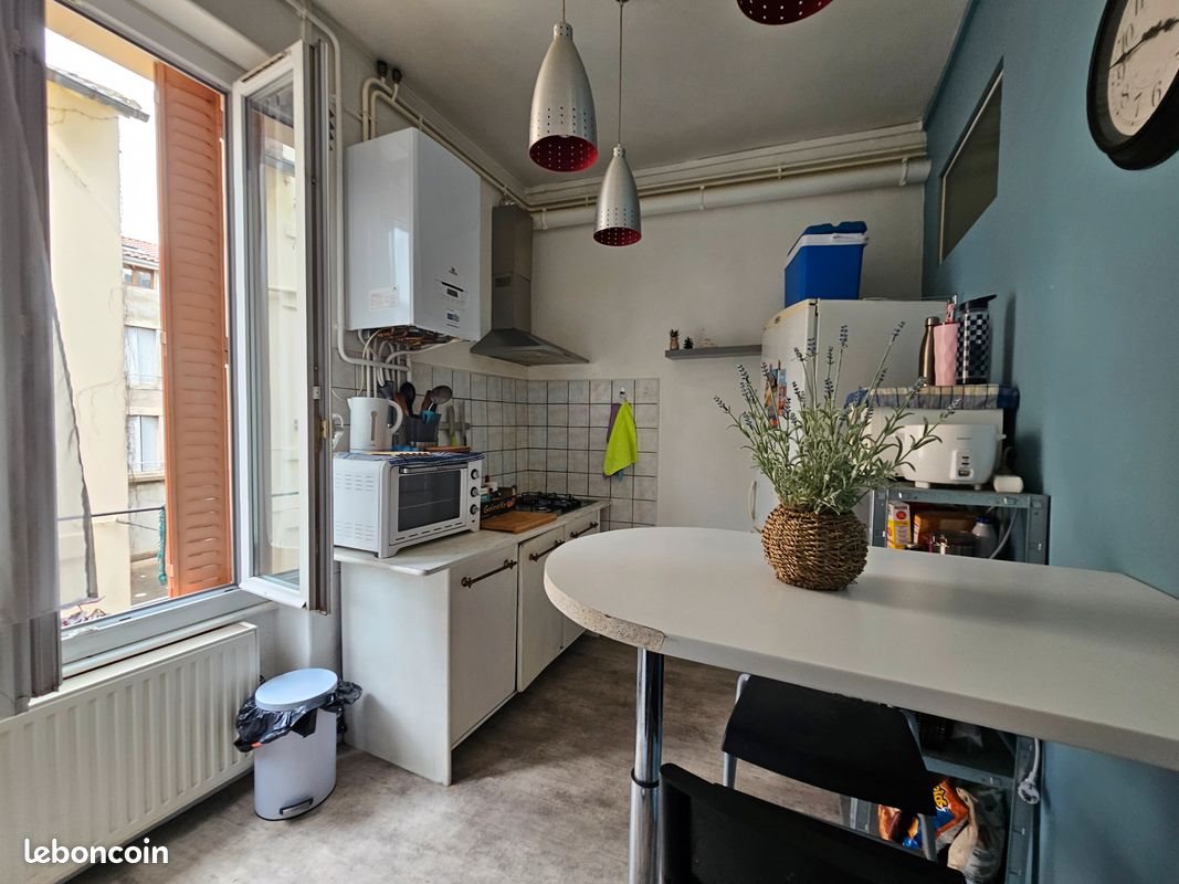 Appartement à louer, 43m², Clermont-Ferrand
