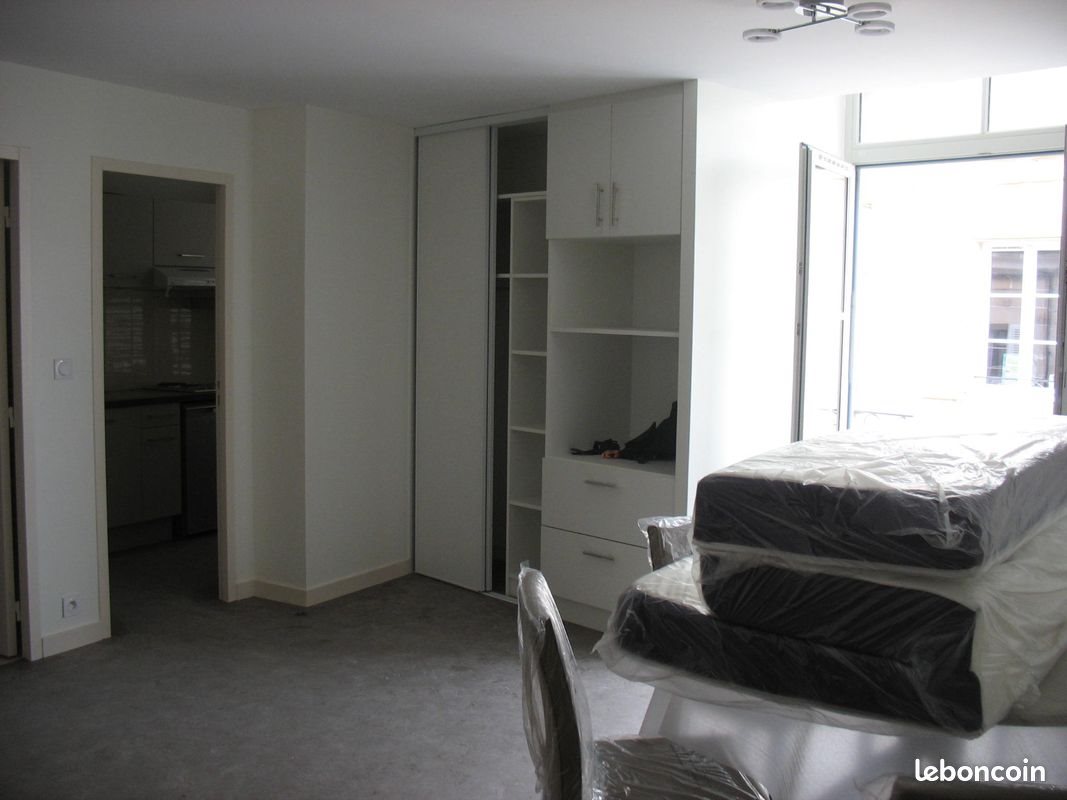 Appartement à louer, 27m², Brive-la-Gaillarde