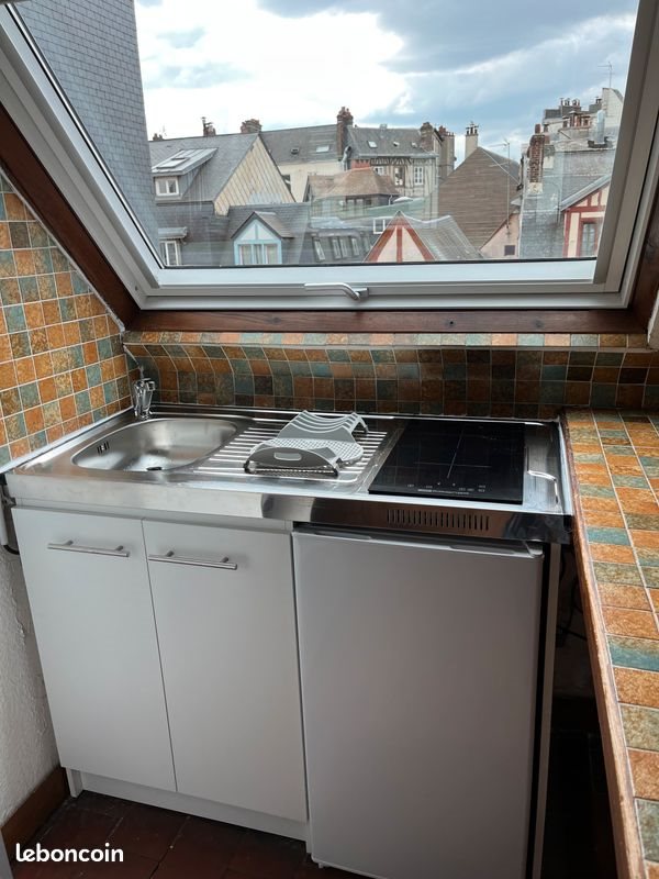 Appartement à louer, 12m², Rouen
