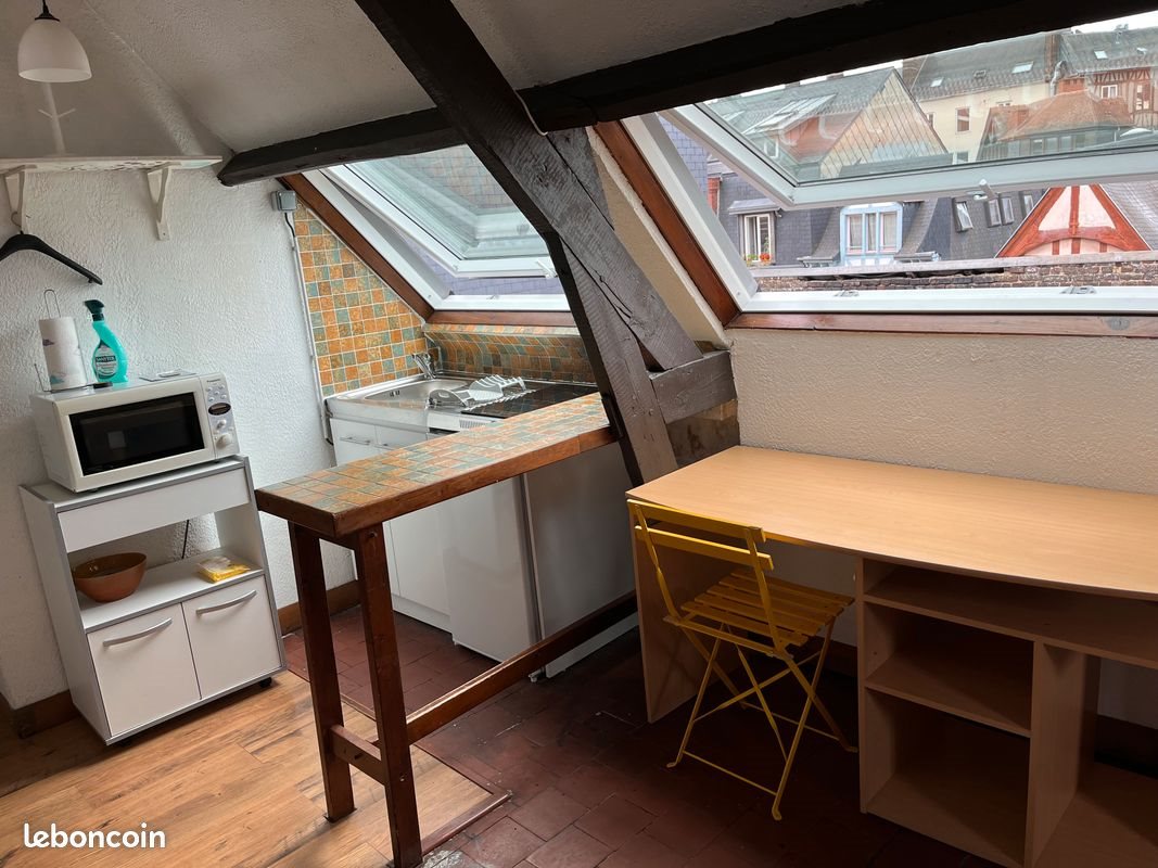 Appartement à louer, 12m², Rouen