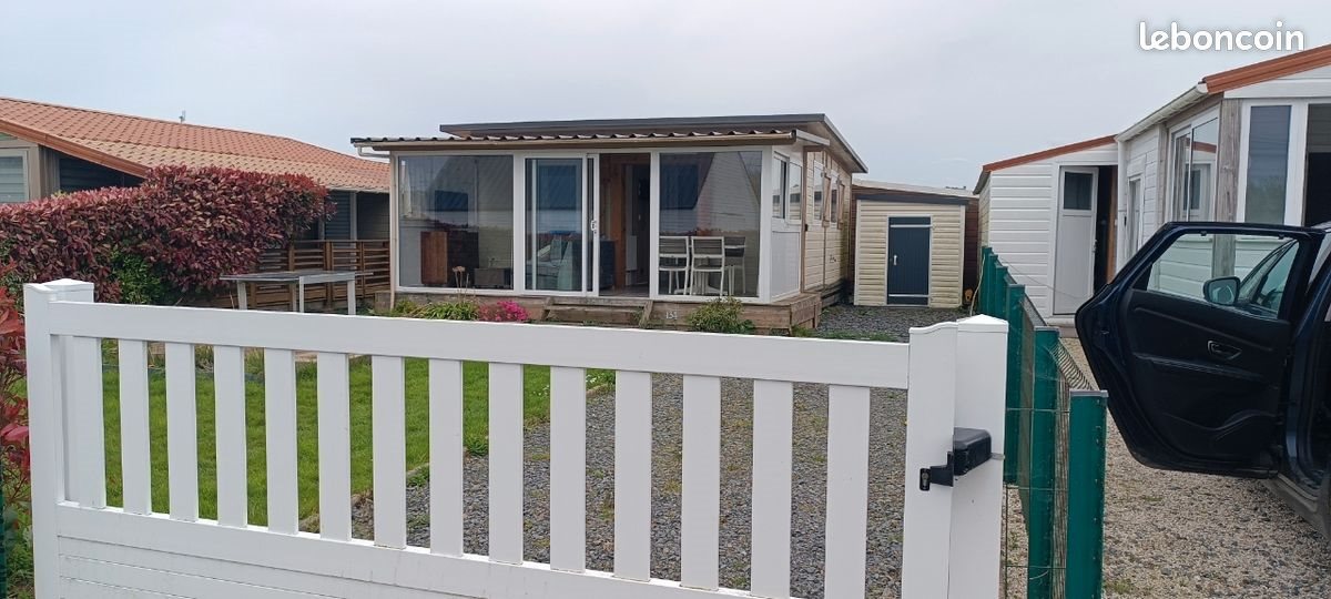 Maison à vendre, 35m², Grandcamp-Maisy