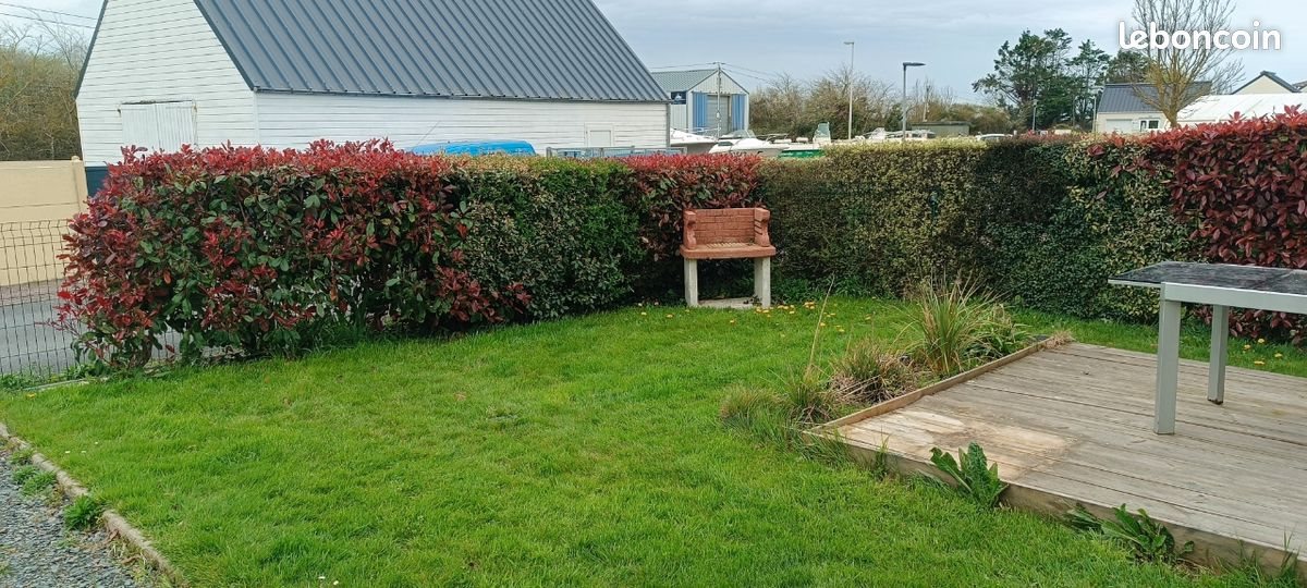 Maison à vendre, 35m², Grandcamp-Maisy