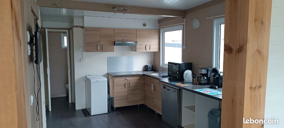 Maison à vendre, 35m², Grandcamp-Maisy