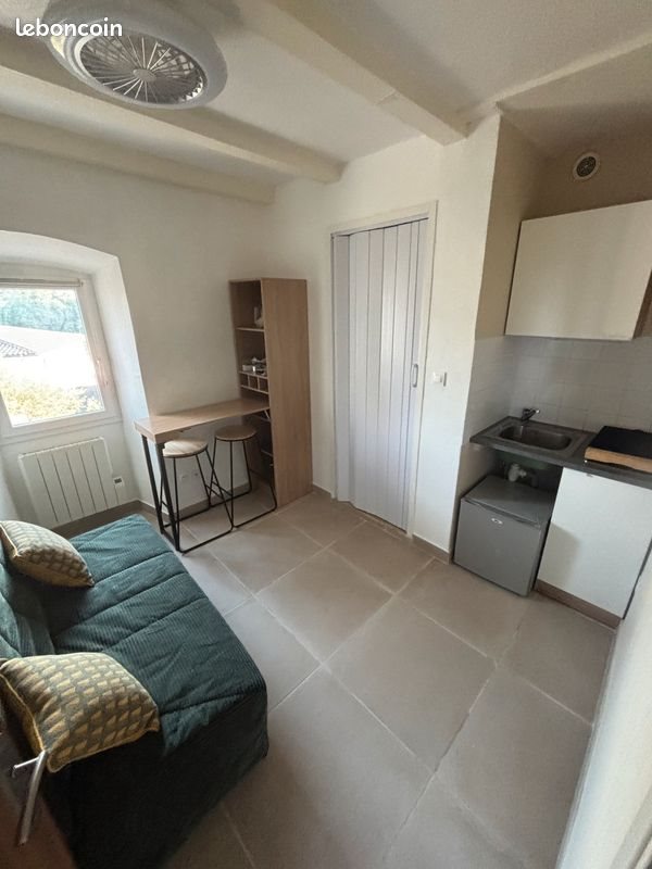 Appartement à louer, 10m², Ghisonaccia