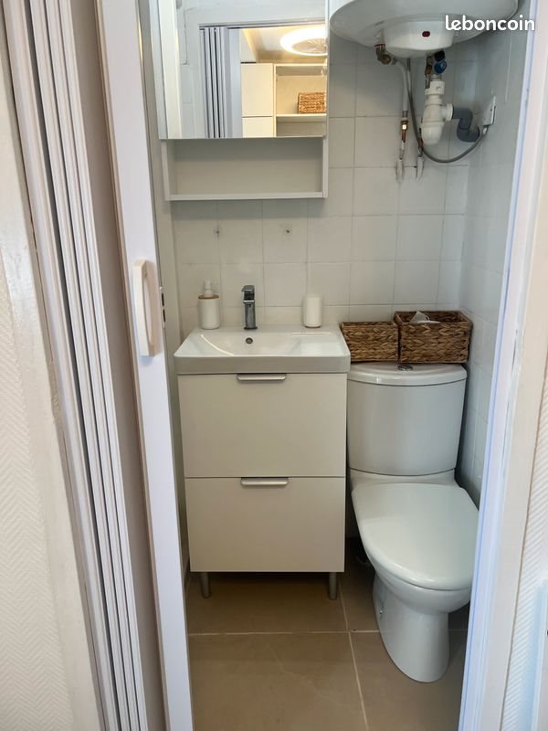 Appartement à louer, 10m², Ghisonaccia