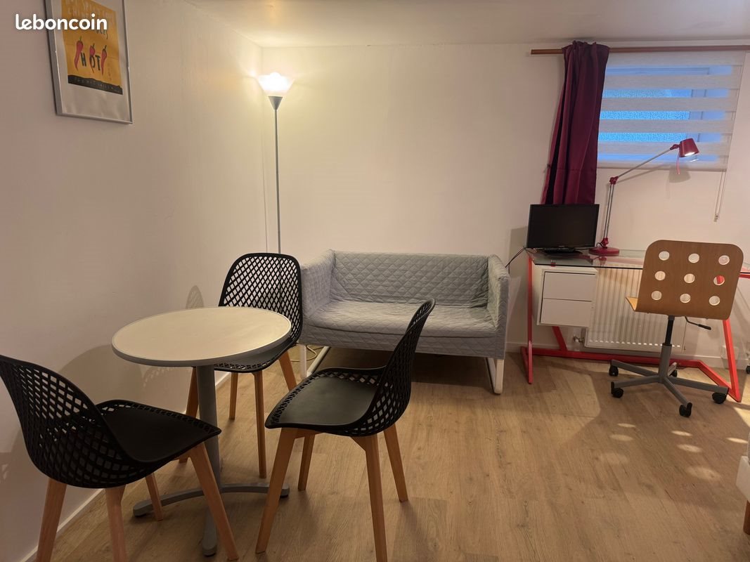 Appartement à louer, 27m², Limonest
