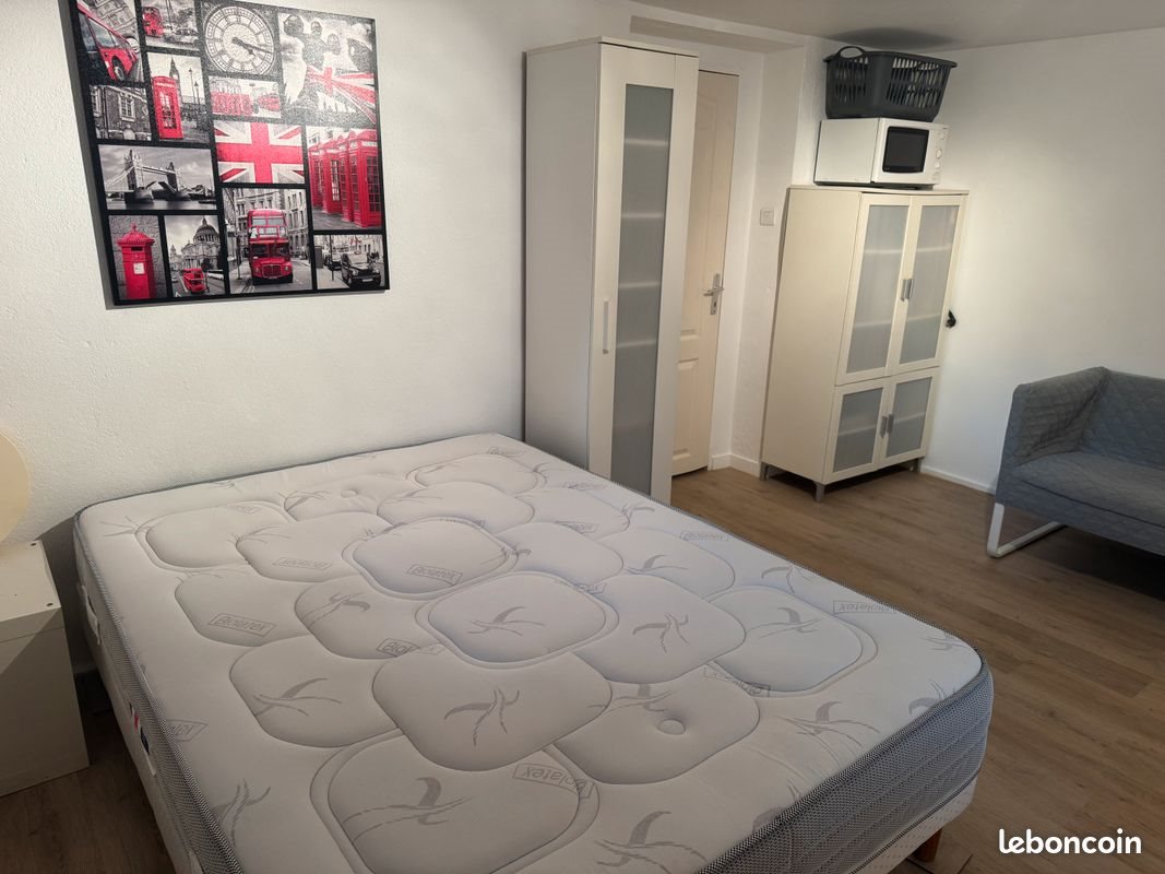 Appartement à louer, 27m², Limonest
