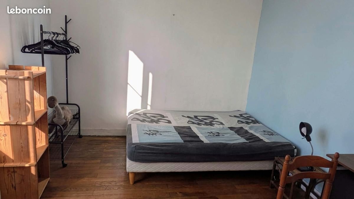 Appartement à louer, 45m², Orléans