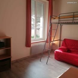 Appartement à louer, 20m², Tours
