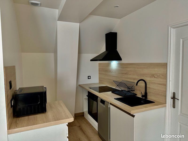 Appartement à louer, 52m², Autun