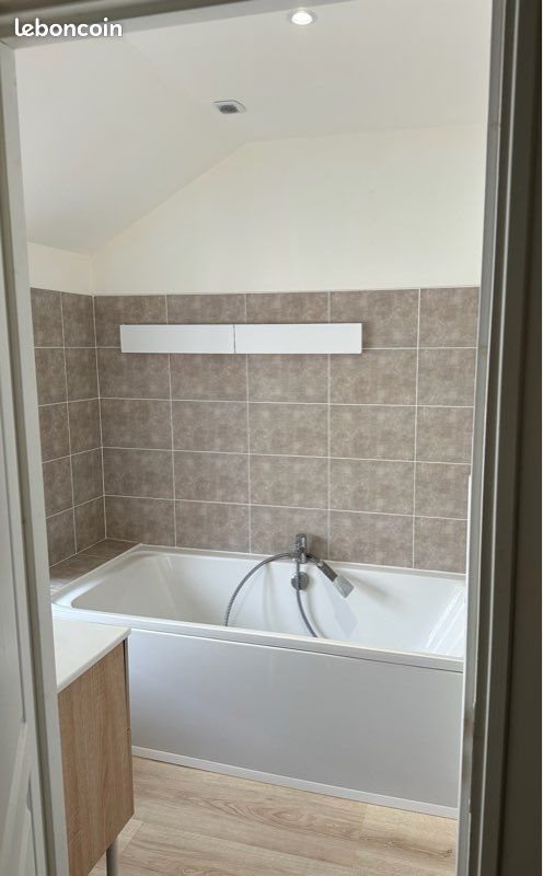 Appartement à louer, 52m², Autun