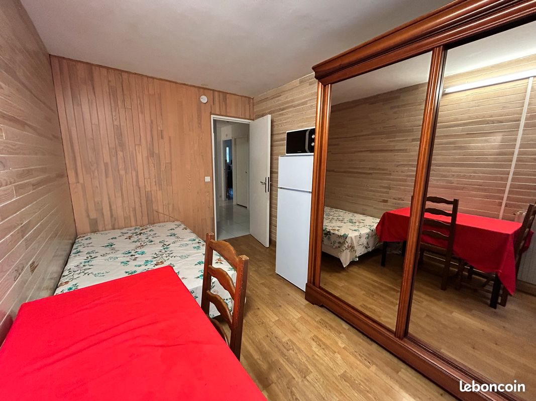 Appartement à louer, 25m², Sevran