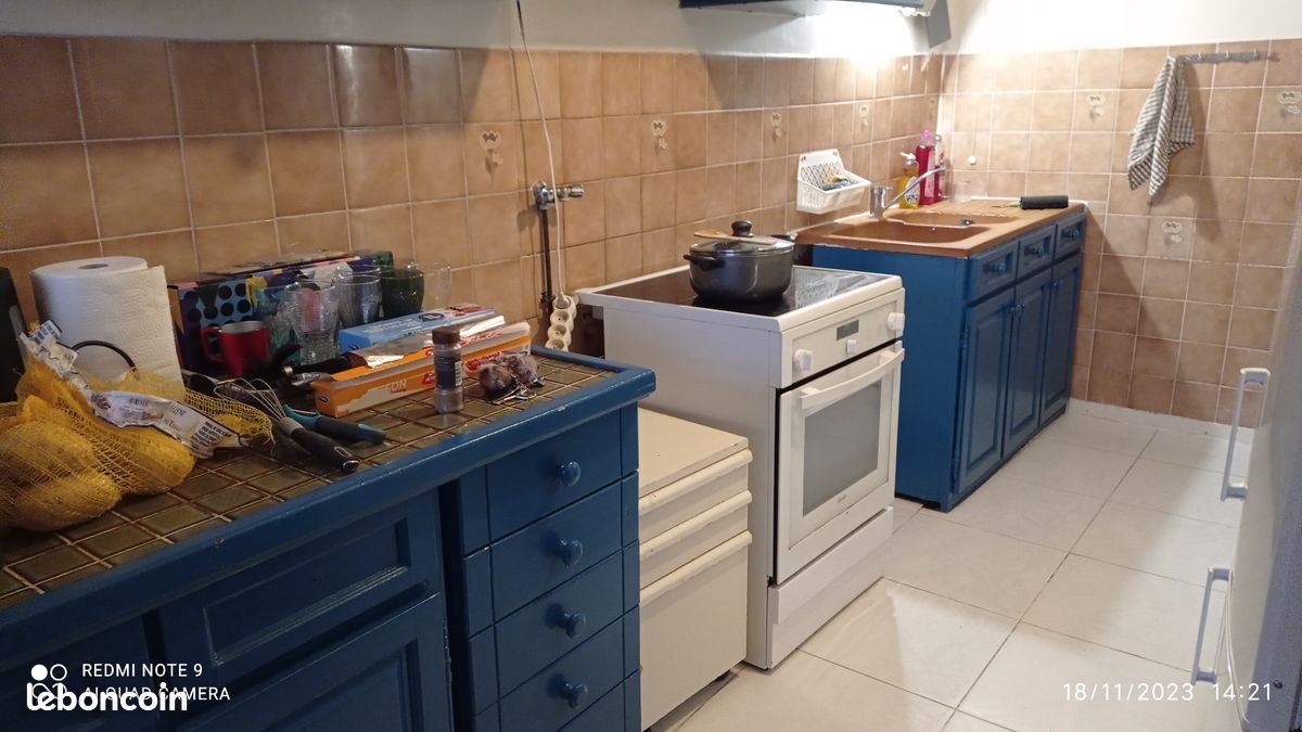 Appartement à louer, 25m², Sevran