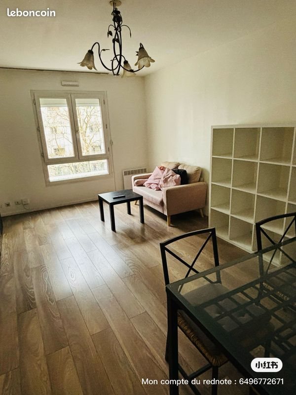 Appartement à louer, 68m², Courbevoie