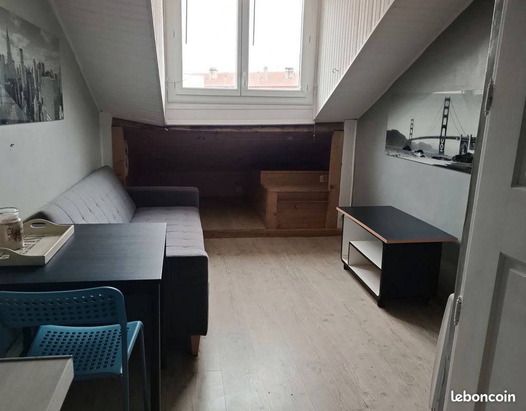 Appartement à vendre, 25m², Villeurbanne
